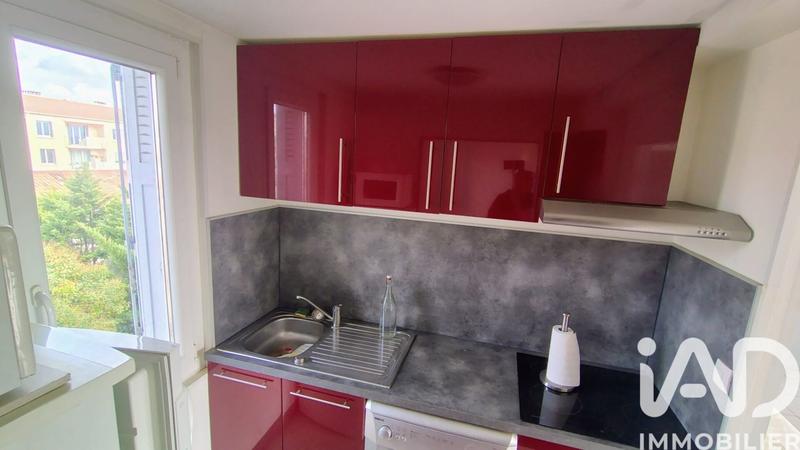 Appartement - 52 m² - 4 pièces