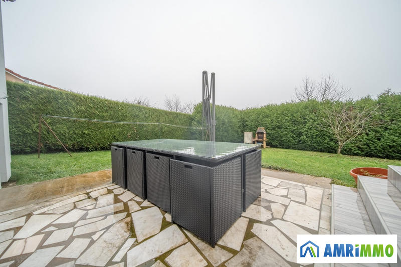 Maison - 148 m² - 6 pièces