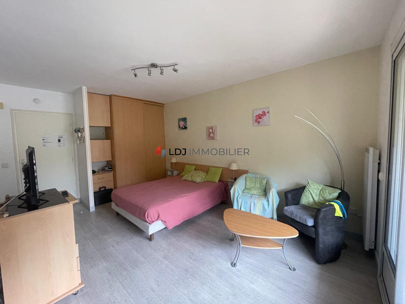 Appartement - 28 m² - 1 pièce