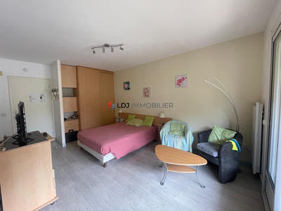 Appartement - 28 m² - 1 pièce