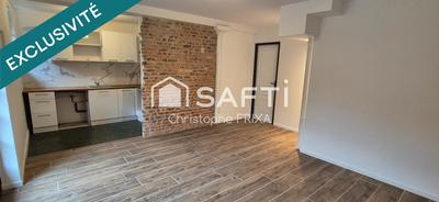 Appartement - 31 m² - 1 pièce