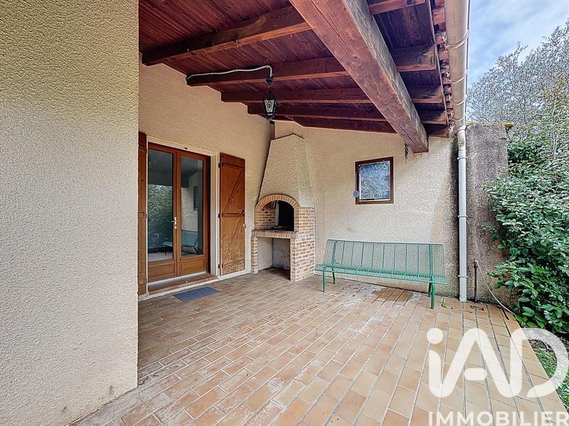 Maison - 137 m² - 6 pièces