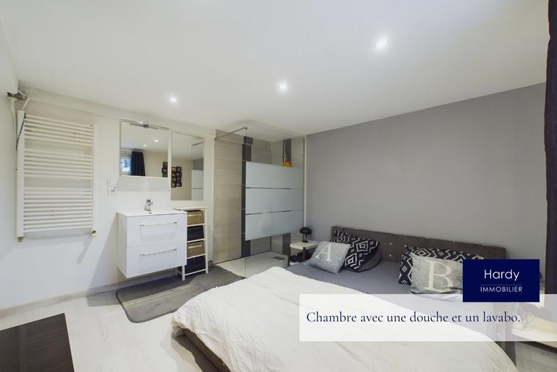 Maison - 130 m² - 5 pièces