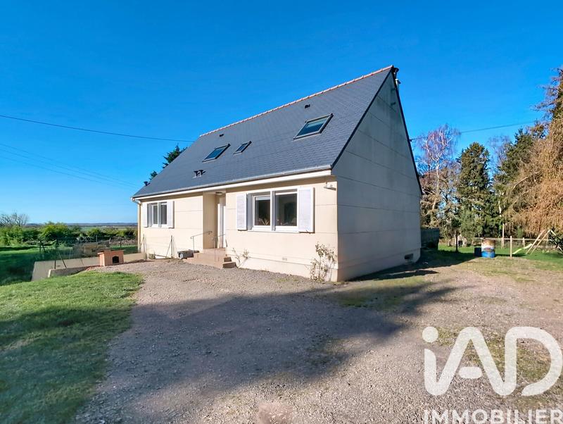 Maison - 167 m² - 7 pièces