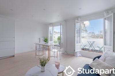 Appartement - 38 m² - 2 pièces