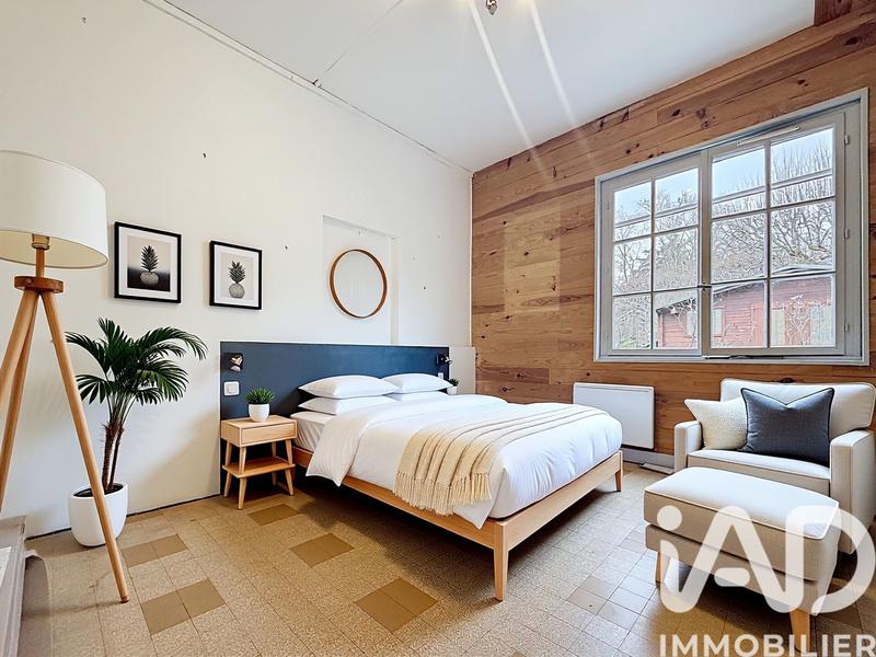 Maison - 80 m² - 4 pièces