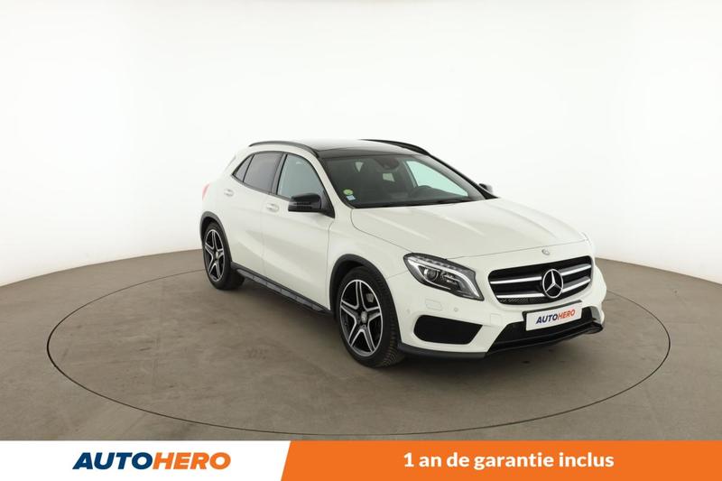 Mercedes Gla 220 Cdi Fascination 7g-Dct 170 ch