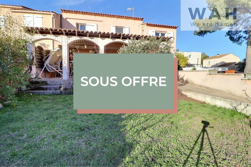 Maison - 106 m² - 5 pièces