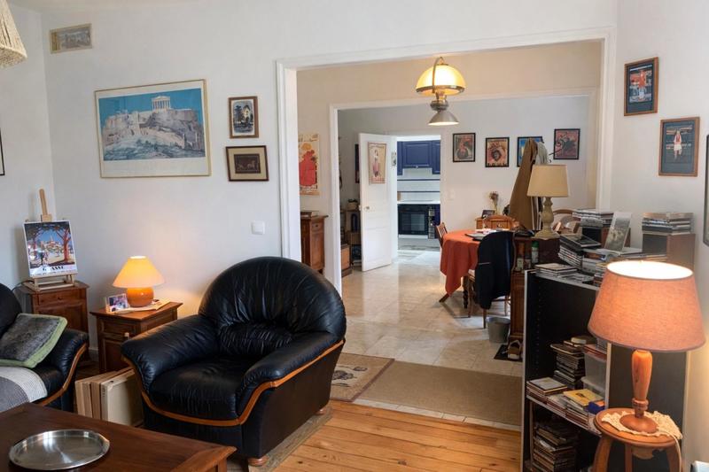 Maison - 109 m² - 5 pièces