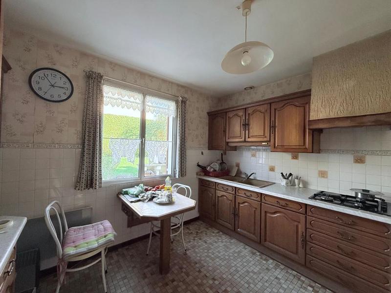 Maison - 85 m² - 3 pièces