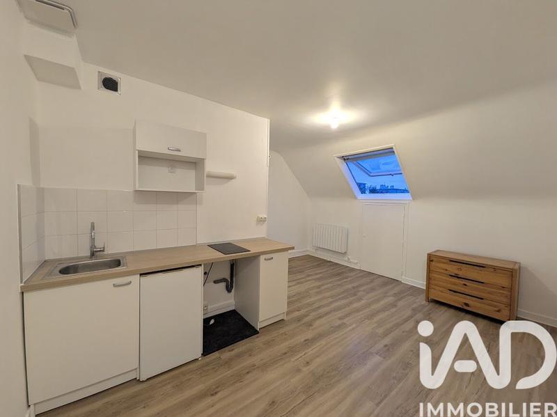 Appartement - 22 m² - 1 pièce