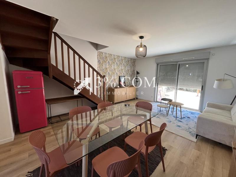 Maison - 94 m² - 4 pièces