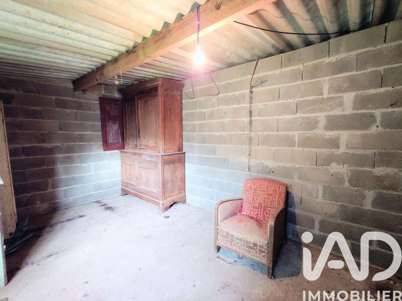 Maison - 72 m² - 3 pièces