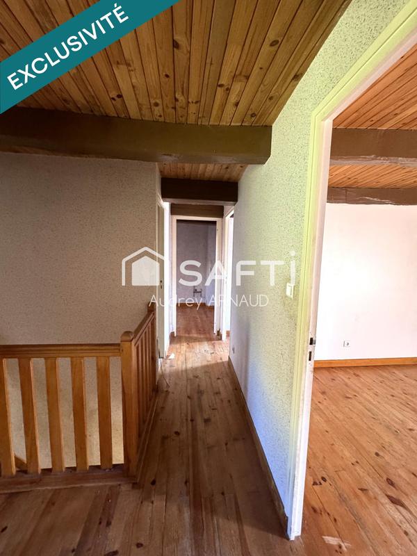 Ferme - 109 m² - 5 pièces