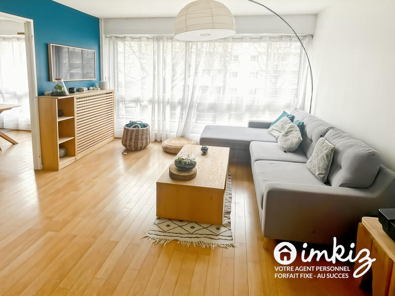 Appartement - 78 m² - 4 pièces