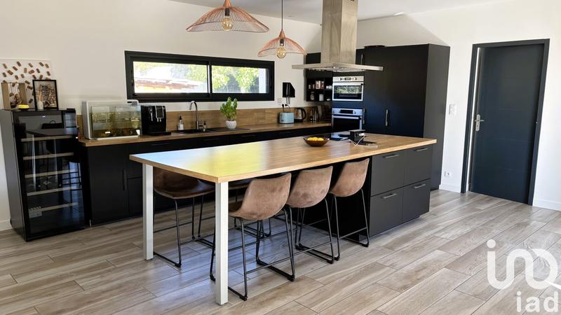 Maison - 151 m² - 5 pièces