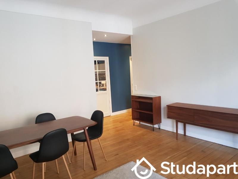 Appartement - 69 m² - 3 pièces