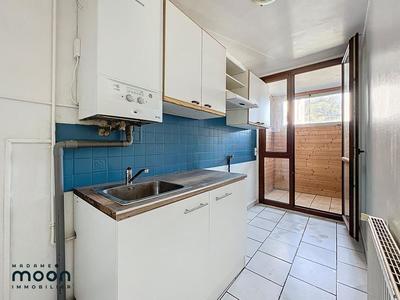 Appartement - 53 m² - 3 pièces