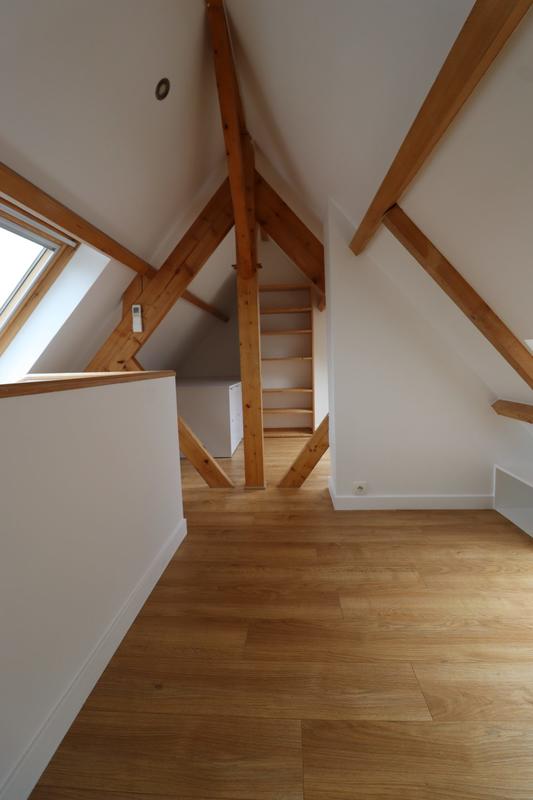 Maison contemporaine - 180 m² - 6 pièces