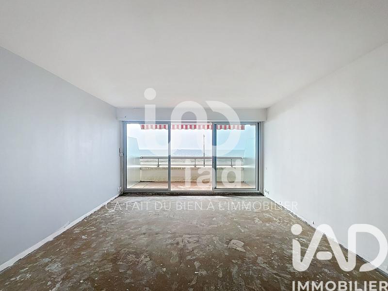 Appartement - 45 m² - 2 pièces