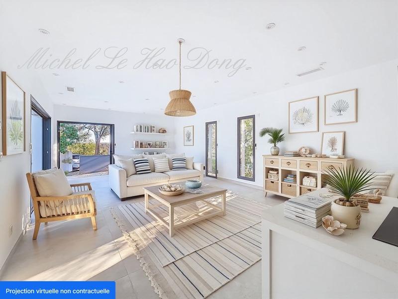 Maison - 173 m² - 6 pièces