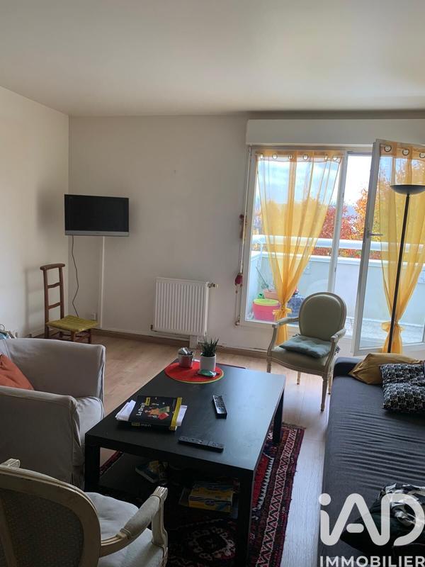 Duplex - 83 m² - 4 pièces