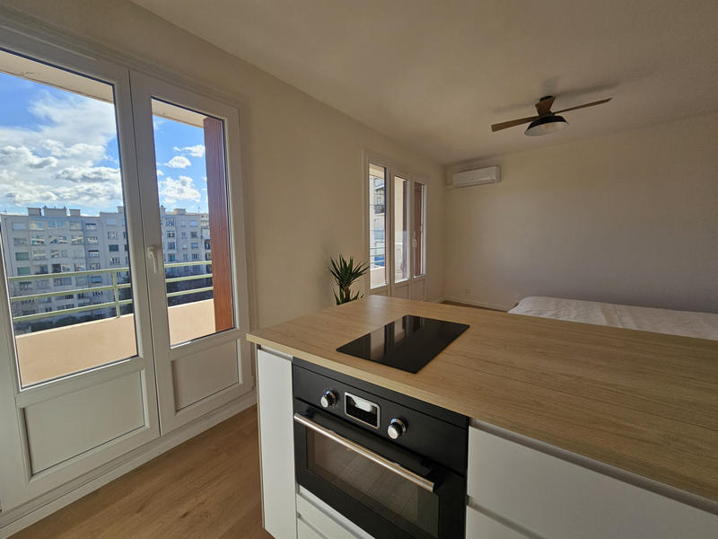 Appartement - 28 m² - 1 pièce