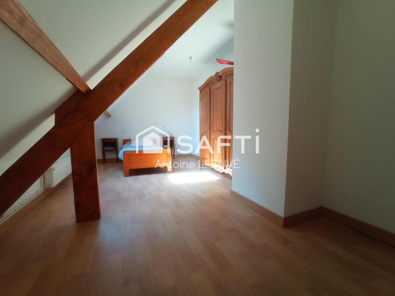 Maison - 164 m² - 6 pièces