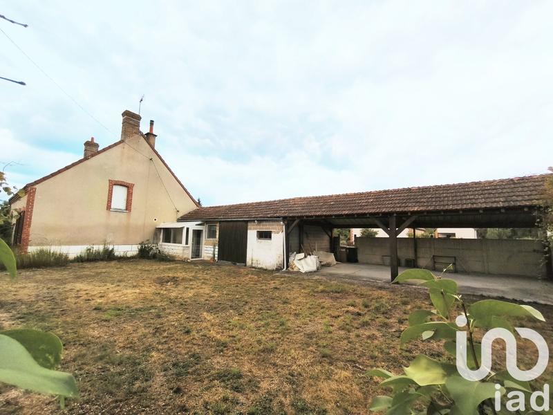 Maison - 101 m² - 3 pièces