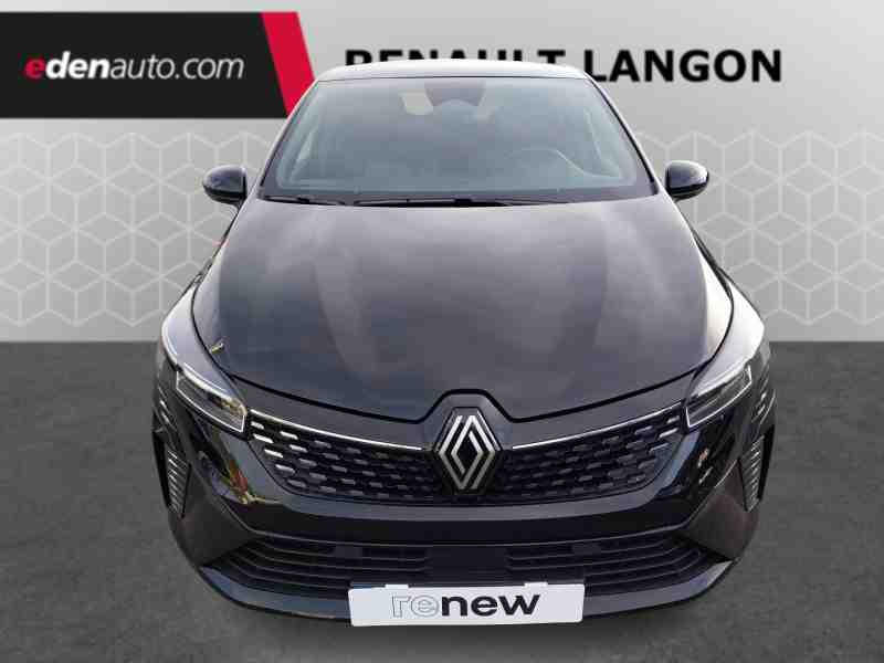 Renault Clio Eco-G 100 ch Gsr2 Techno