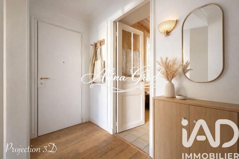 Appartement - 43 m² - 2 pièces