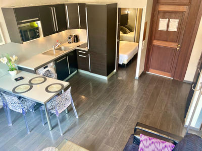 Appartement - 40 m² - 3 pièces