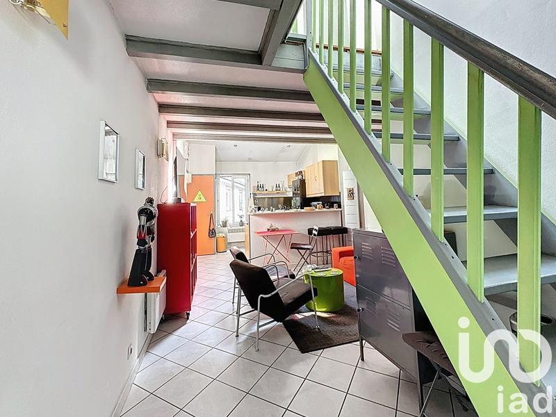 Appartement - 49 m² - 2 pièces