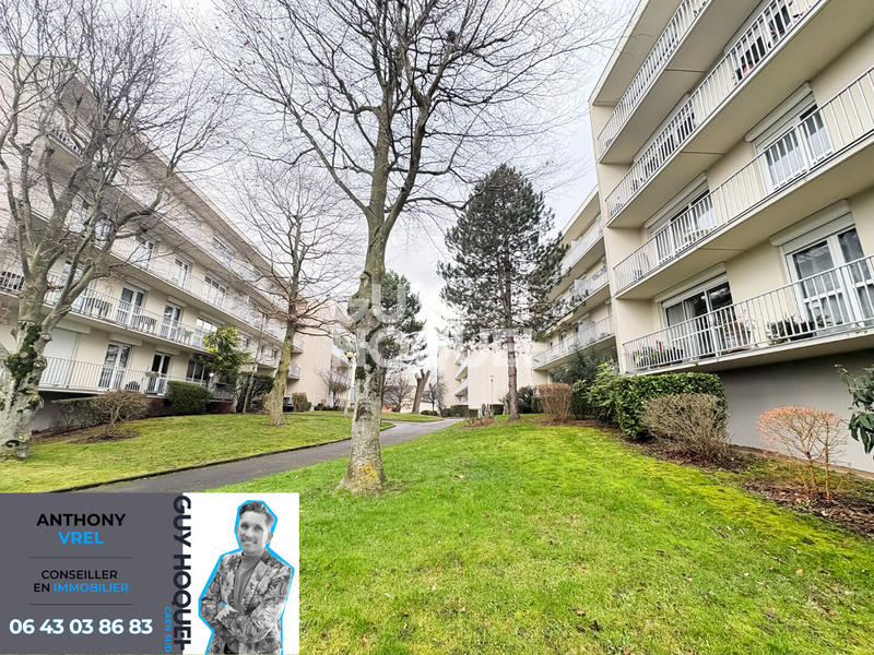 Appartement - 69 m² - 3 pièces