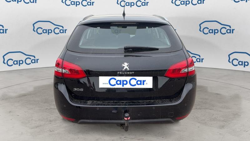 Peugeot 308 Sw 1.6 BlueHdi 100 Allure