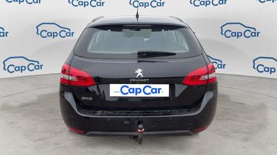 Peugeot 308 Sw 1.6 BlueHdi 100 Allure