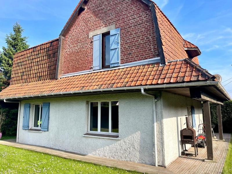 Maison - 125 m² - 4 pièces