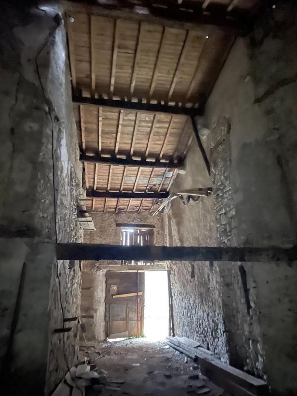 Grange - 50 m² - 1 pièce