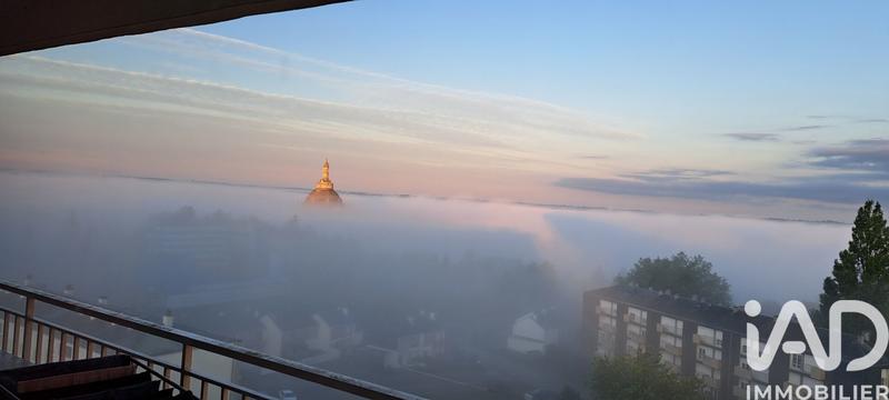 Appartement - 76 m² - 4 pièces