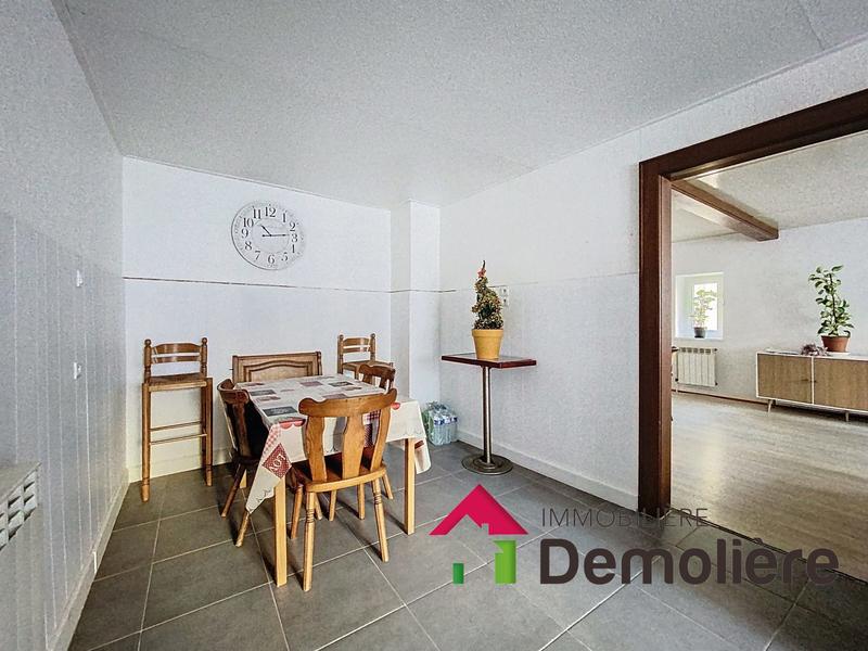 Maison ancienne - 145 m² - 7 pièces