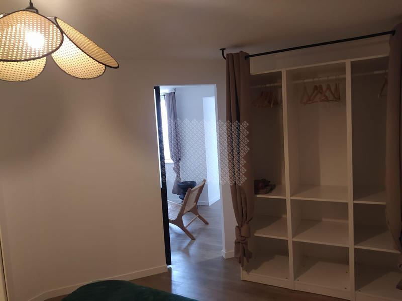 Appartement - 36 m² - 2 pièces