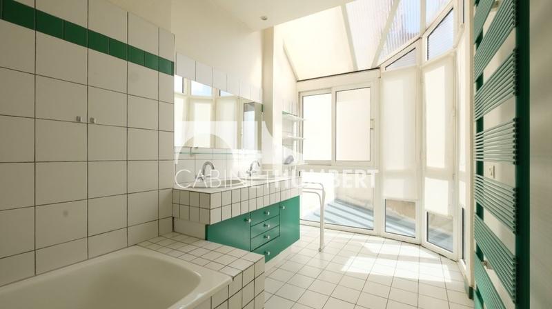 Appartement - 124 m² - 5 pièces