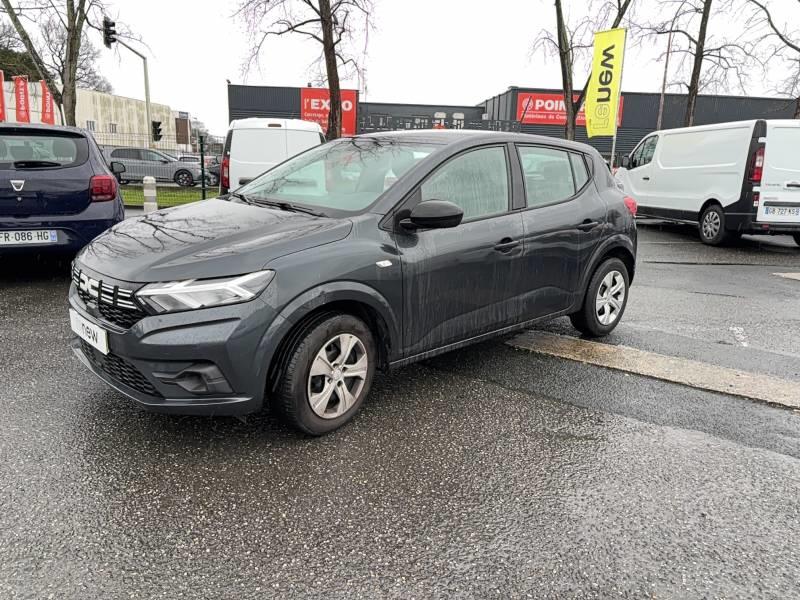 Dacia Sandero Eco-G 100 Essential