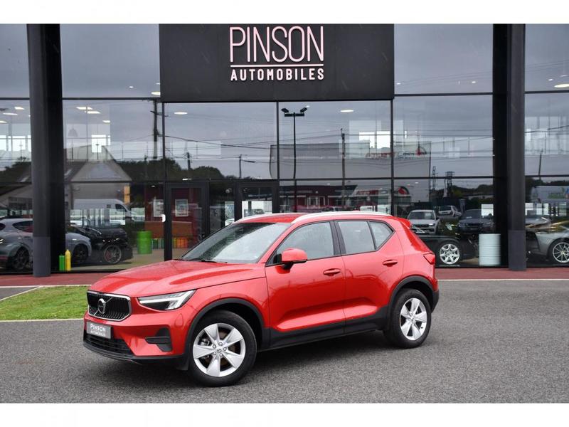 Volvo Xc40 B3 163 Dct7 Start