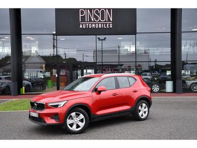 Volvo Xc40 B3 163 Dct7 Start