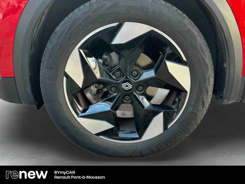 Renault Captur Eco-G 100 ch Techno