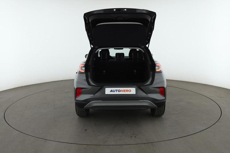 Ford Puma 1.0 EcoBoost mHEV Titanium 125 ch