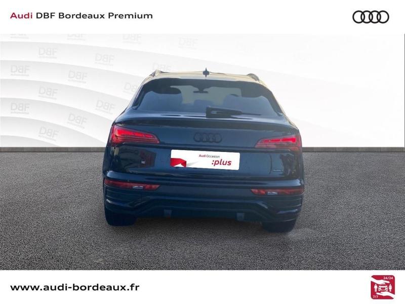 Audi Q5 Sportback 40 Tdi 204 s tronic 7 Quattro s line