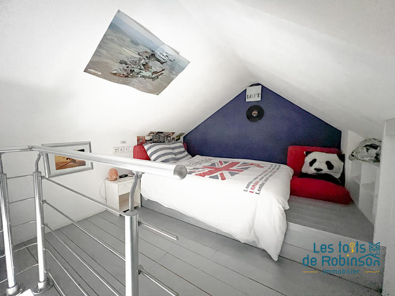 Maison ancienne - 110 m² - 5 pièces