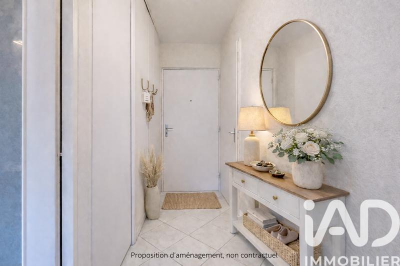 Appartement - 47 m² - 2 pièces